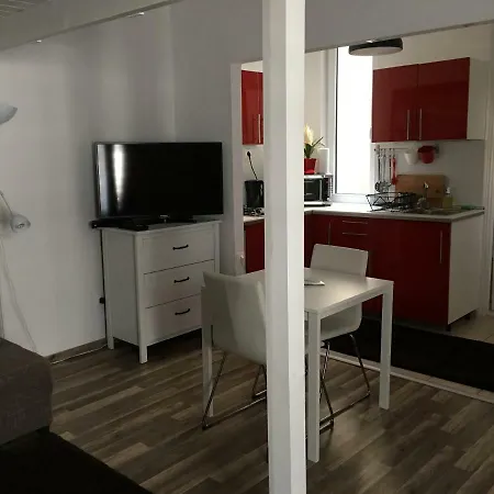 Apartment Kalman *