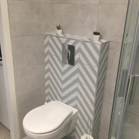 Kálmán Apartamento *